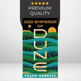 God Emperor of Dune by Frank Herbert